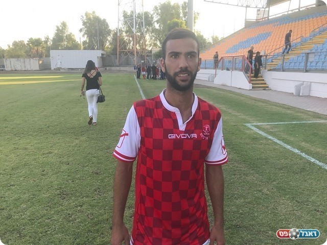 גמליאל פרץ. לא עוצר (שראל אזולאי)